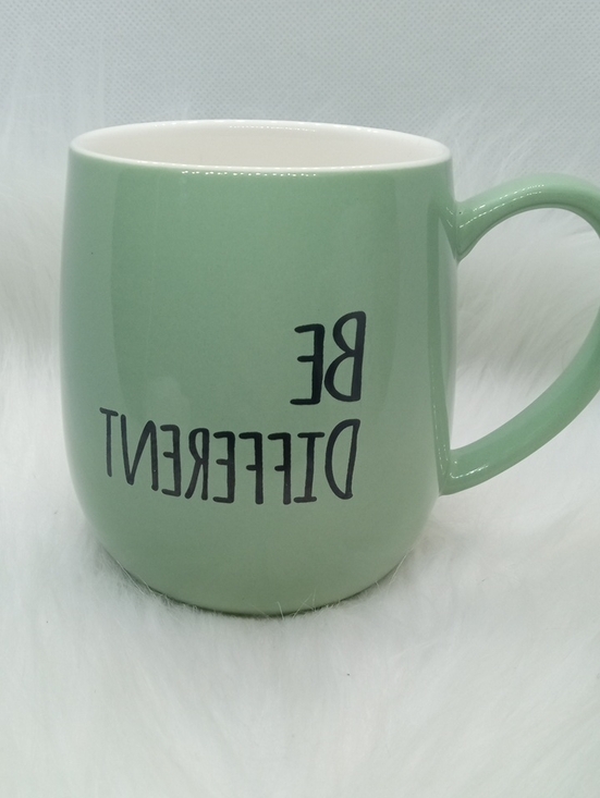 Other - BE DIFFERENT MUG